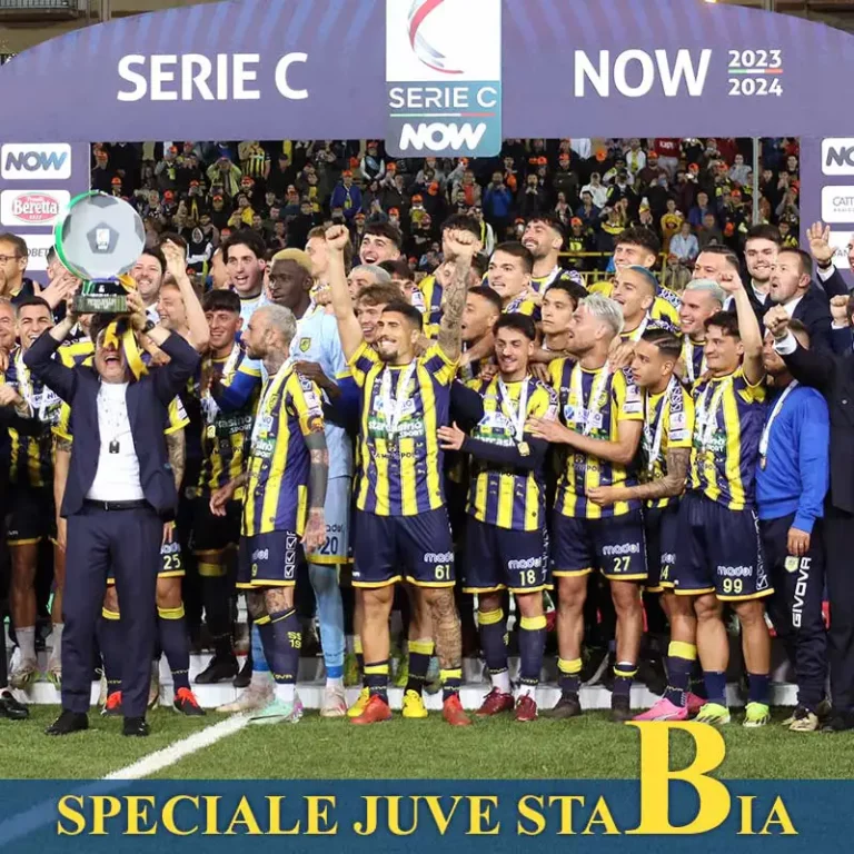 Speciale Juve StaBia