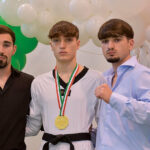 Taekwondo: Il pluricampione italiano Angelo Longobardi continua a far sognare la città