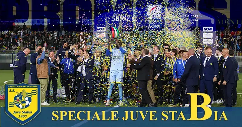 StabiaNotizie.it - Speciale Juve Stabia